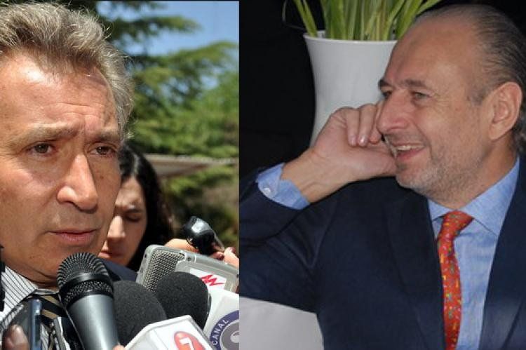 Grupo Uno: Daniel Vila y José Luis Manzano.