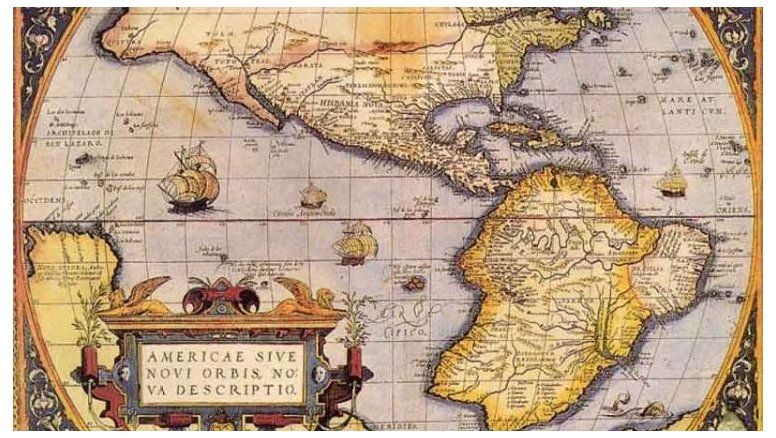 El Nuevo Mundo y la correlación de fuerzas