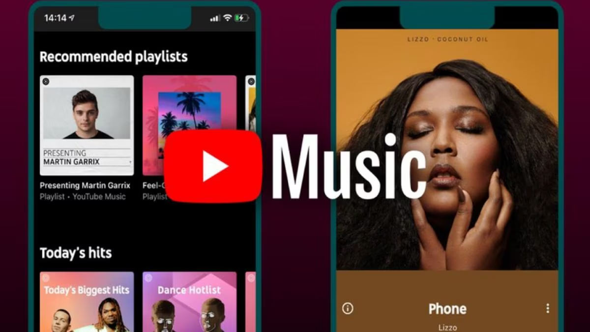 La fama yace en YouTube Music. La fama yace en YouTube Music.