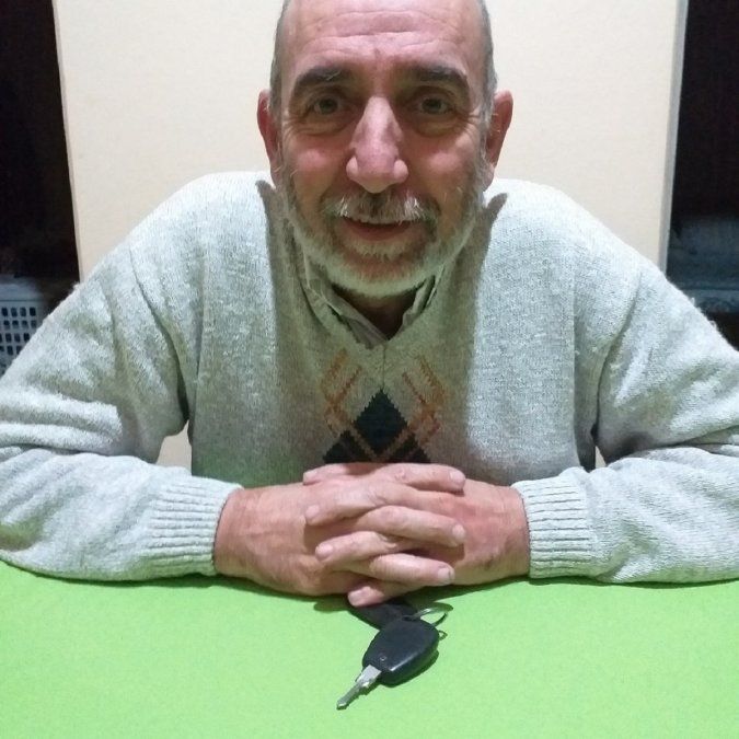 Gabriel Manuello tenía 59 años y encabezaba la lista de Concejal de Sastre, provincia de Santa Fe.&nbsp;