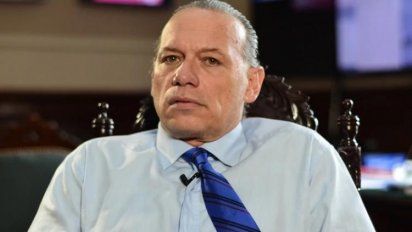 Otra vez Berni choca con Alberto F.: Dice que no 