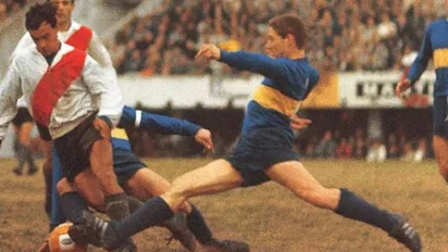 ¡Aburrido! Así fue el primer cero a cero de Boca y River