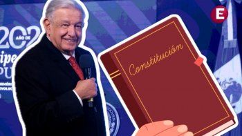 AMLO/López Obrador propone reformar la Constitución neoliberal AMLO/López Obrador propone reformar la Constitución neoliberal