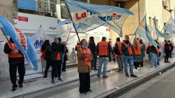La Bancaria en estado de alerta y movilización: Conflicto en Nación Servicios