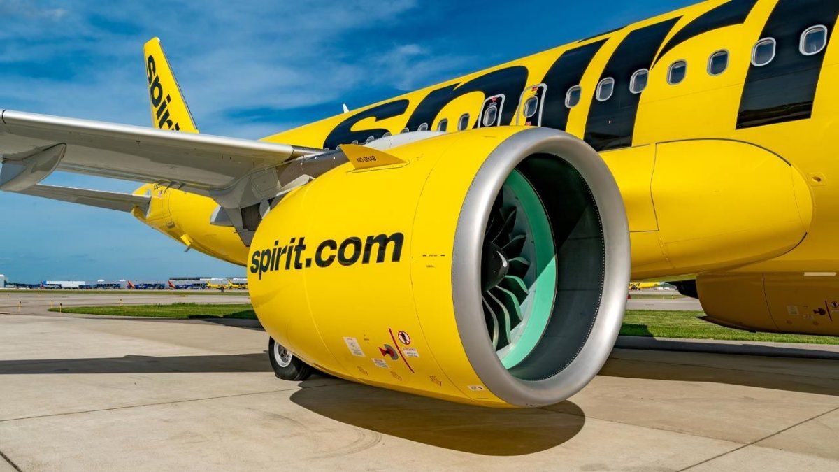 Spirit Airlines tuvo que cerrar sus puertas, con el combustible al alza como empujón final. Spirit Airlines tuvo que cerrar sus puertas, con el combustible al alza como empujón final. 