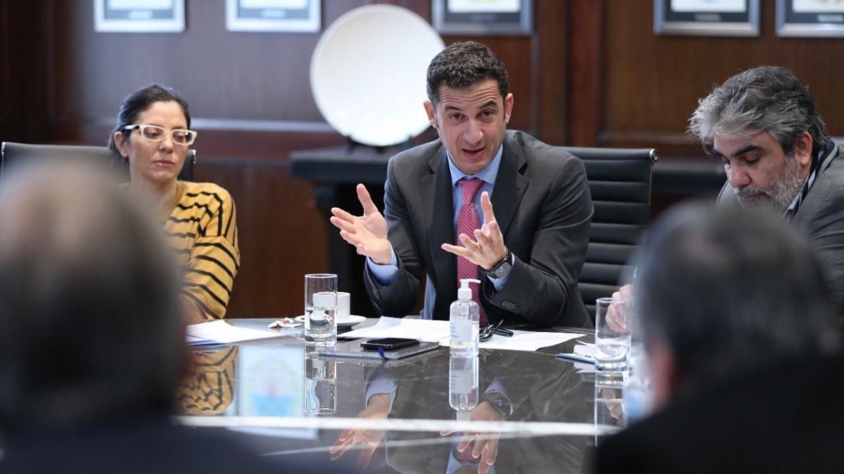 Matías Tombolini buscar acuerdos con municipios y provincias para controlar precios. Habrá un incentivo del 25% de las multas.