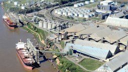Intendentes del Gran Rosario le presentaron un proyecto al Gobierno de Santa Fe para cobrar tasa de embarque en los puertos, en reemplazo de la tasa vial.