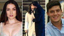 La actriz Ana de Armas, quien estuvo en pareja con el vicepresidente de Tinder, fue vista dándose besos con un alguien muy cercano al mandatario de Cuba.
