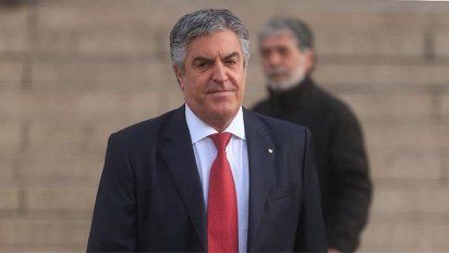 Crimen de Lucas González: Gregorio Dalbón, querellante