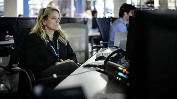 Gwynne Shotwell. Gwynne Shotwell.