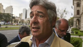 El presidente de la Sociedad Rural Argentina, Nicolás Pino (Foto: Archivo NA) El presidente de la Sociedad Rural Argentina, Nicolás Pino (Foto: Archivo NA)