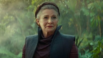 Culpan a Disney por la muerte de Carrie Fisher: 