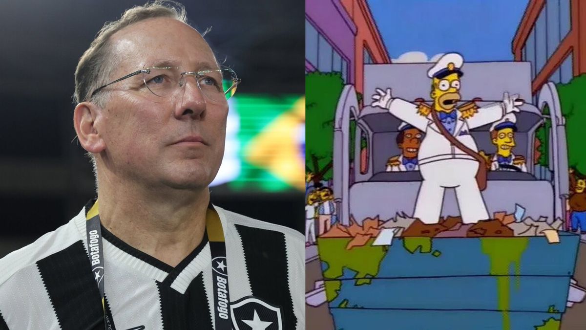 John Textor es el empresario John Textor es el empresario