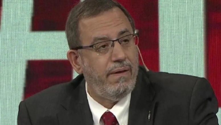 Carlos Maslatón contra Caputo: