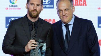 el presidente de la liga de espana avisa que ?no seria un drama? si messi se va el presidente de la liga de espana avisa que ?no seria un drama? si messi se va