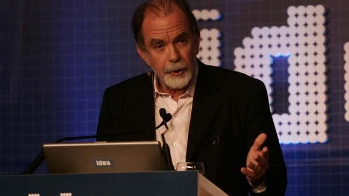 El economista y exBCRA Javier González Fraga.