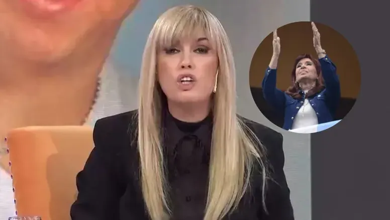 Viviana Canosa tiró a la pileta de 2026 a Sergio Massa: