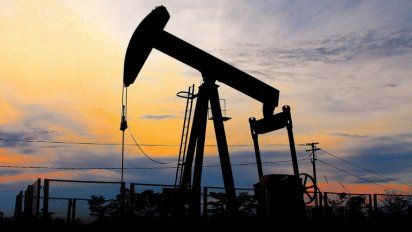 Por un ajuste de futuros, el petróleo de USA cotiza por debajo de US$0 y el de Brent a US$26