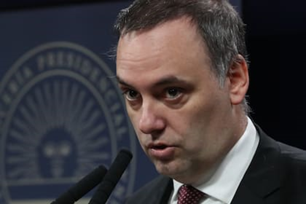 Manuel Adorni anunció el fin de los tratamientos de hormonización para menores Manuel Adorni anunció el fin de los tratamientos de hormonización para menores