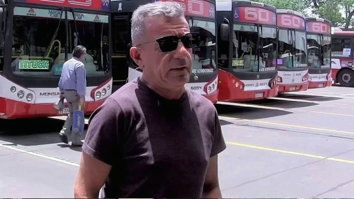 Marcelo Pasciuto, presidente de DOTA. Marcelo Pasciuto, presidente de DOTA.