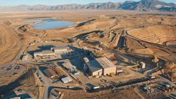 San Juan lideró el crecimiento de minerales exportados, desde el área Veladero&nbsp;