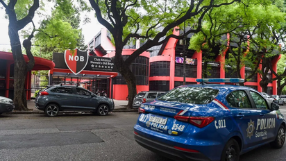 Horror en Newell's: Tremenda balacera y golpe a Los Monos