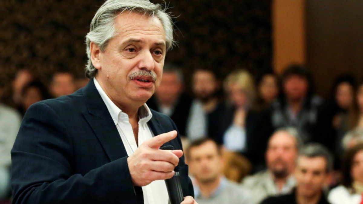 El Gobierno de Alberto Fernández aclaró que no habrá doble indemnización a empleados estatales