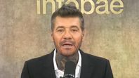 Debut mundialista: Marcelo Tinelli debutó en el streaming de Infobae desde Miami. Debut mundialista: Marcelo Tinelli debutó en el streaming de Infobae desde Miami.
