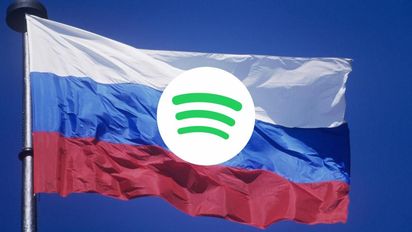 Spotify en guerra con Rusia y dinamita suscripciones premium
