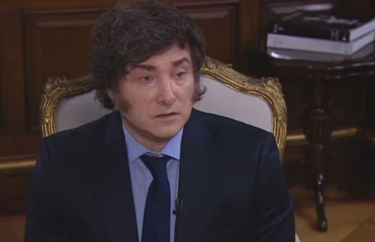 Mientras la frase de Lerner se viralizaba, volvieron a surgir otros antecedentes libertarios con metáforas sobre violencia sexual y abusos. Algunas de ellas provenientes del propio Milei. Mientras la frase de Lerner se viralizaba, volvieron a surgir otros antecedentes libertarios con metáforas sobre violencia sexual y abusos. Algunas de ellas provenientes del propio Milei.