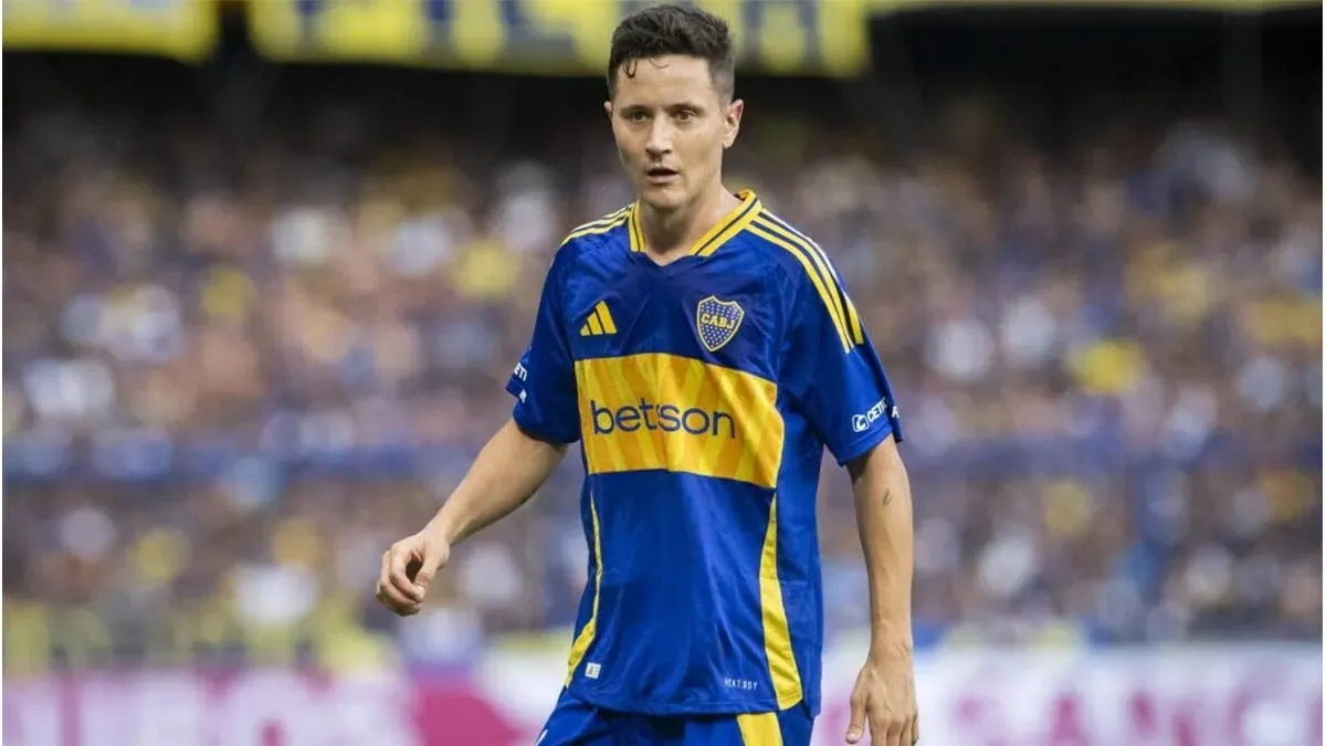 Tato Aguilera, Ander Herrera y Boca Tato Aguilera, Ander Herrera y Boca