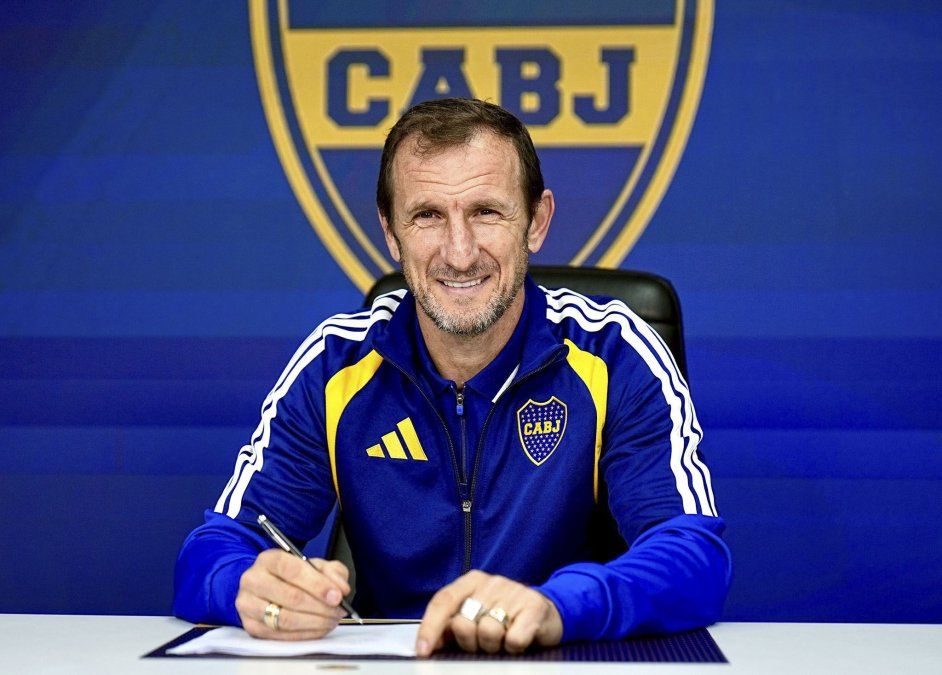 Conmoción en Boca por la decisión de Arruabarrena con Enner Valencia.