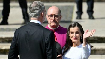 El video de la reina Letizia hablando guaraní que explotó en redes: qué hay detrás del gesto