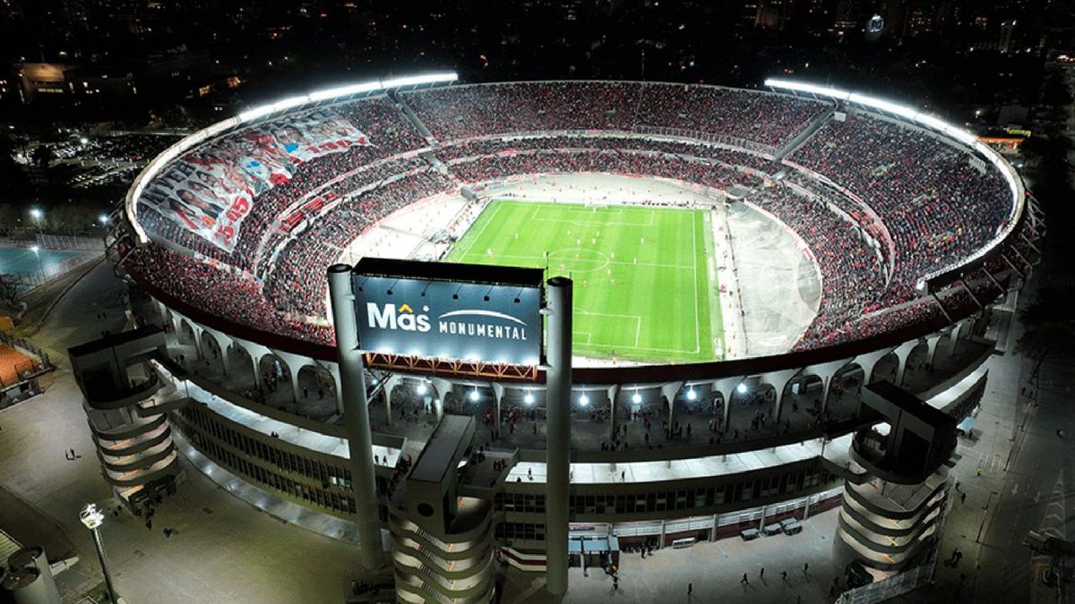 River Plate irá más allá del Monumental.