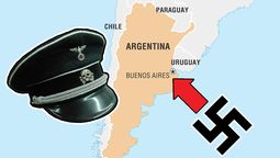 altText(Espías, oro y nazis fugitivos: El lado B de Argentina en la Segunda Guerra Mundial)}