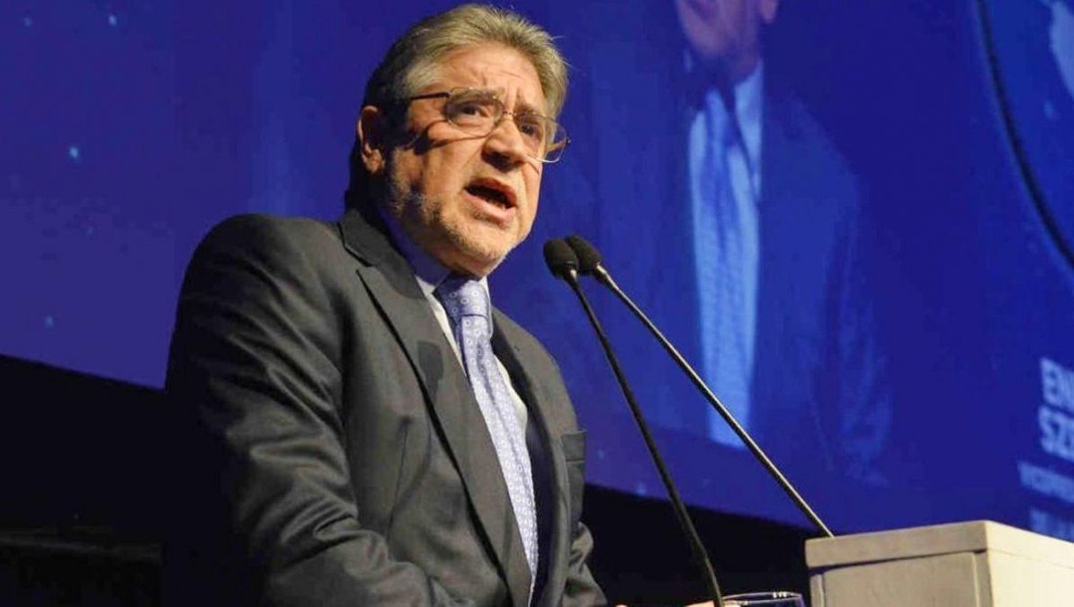 Enrique Szewach opinó sobre el Foro de Davos