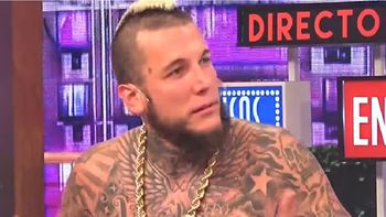 Alex Caniggia acabó con la armonía del streaming y arremetió contra la competencia. (Foto: Captura de video) Alex Caniggia acabó con la armonía del streaming y arremetió contra la competencia. (Foto: Captura de video)