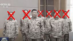 altText(Xi Jinping ejecutó purga de generales en China y el Pentágono convoca para el 11/02)}