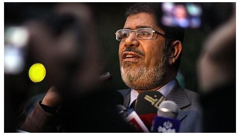 El poder absoluto es una droga poderosa (el caso Morsi)