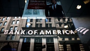 BofA prevé que los aranceles de Donald Trump disminuirán en 2026. BofA prevé que los aranceles de Donald Trump disminuirán en 2026.