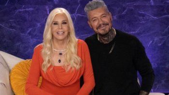 chau bailando: marcelo tinelli, el nuevo aliado de susana gimenez chau bailando: marcelo tinelli, el nuevo aliado de susana gimenez