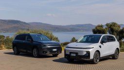 Stellantis y su fuerte apuesta por Leapmotor. Tiene con qué disputar el mercado argentino. Stellantis y su fuerte apuesta por Leapmotor. Tiene con qué disputar el mercado argentino.