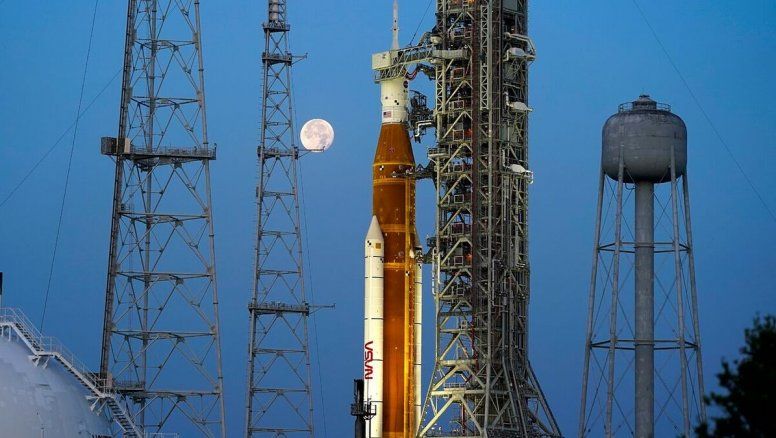 La NASA bajo presión: Enfrenta nuevo ensayo para Artemis II tras peligrosa fuga de combustible