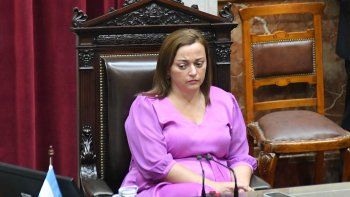 Cecilia Moreau salió al cruce de JxC por el rechazo a modificar Ganancias. Cecilia Moreau salió al cruce de JxC por el rechazo a modificar Ganancias.