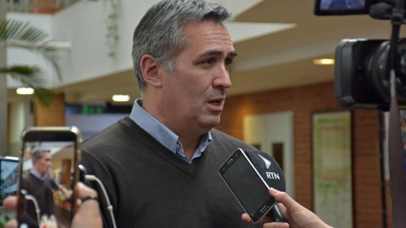 Francisco Sánchez dijo que su salida tuvo que ver con cuestiones personales... Francisco Sánchez dijo que su salida tuvo que ver con cuestiones personales...