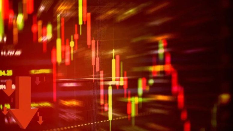 Merval para atrás (-9% en dólares), ADRs y bonos sin piso a la vista
