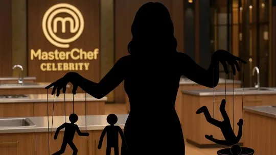 MasterChef Celebrity pierde otra figura y crece la tensión. MasterChef Celebrity pierde otra figura y crece la tensión.
