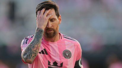MLS: Insólito lo que le pasó a Lionel Messi en Inter Miami CF