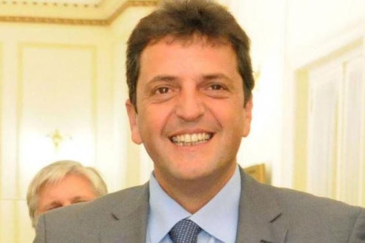 Sergio Massa realizó este lunes 24/06 la presentación de su lista de candidatos, intentó diferenciarse del Gobierno nacional