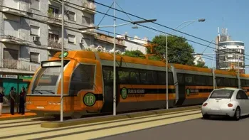 Tren metropolitano a la vista: La millonaria apuesta que busca transformar una región